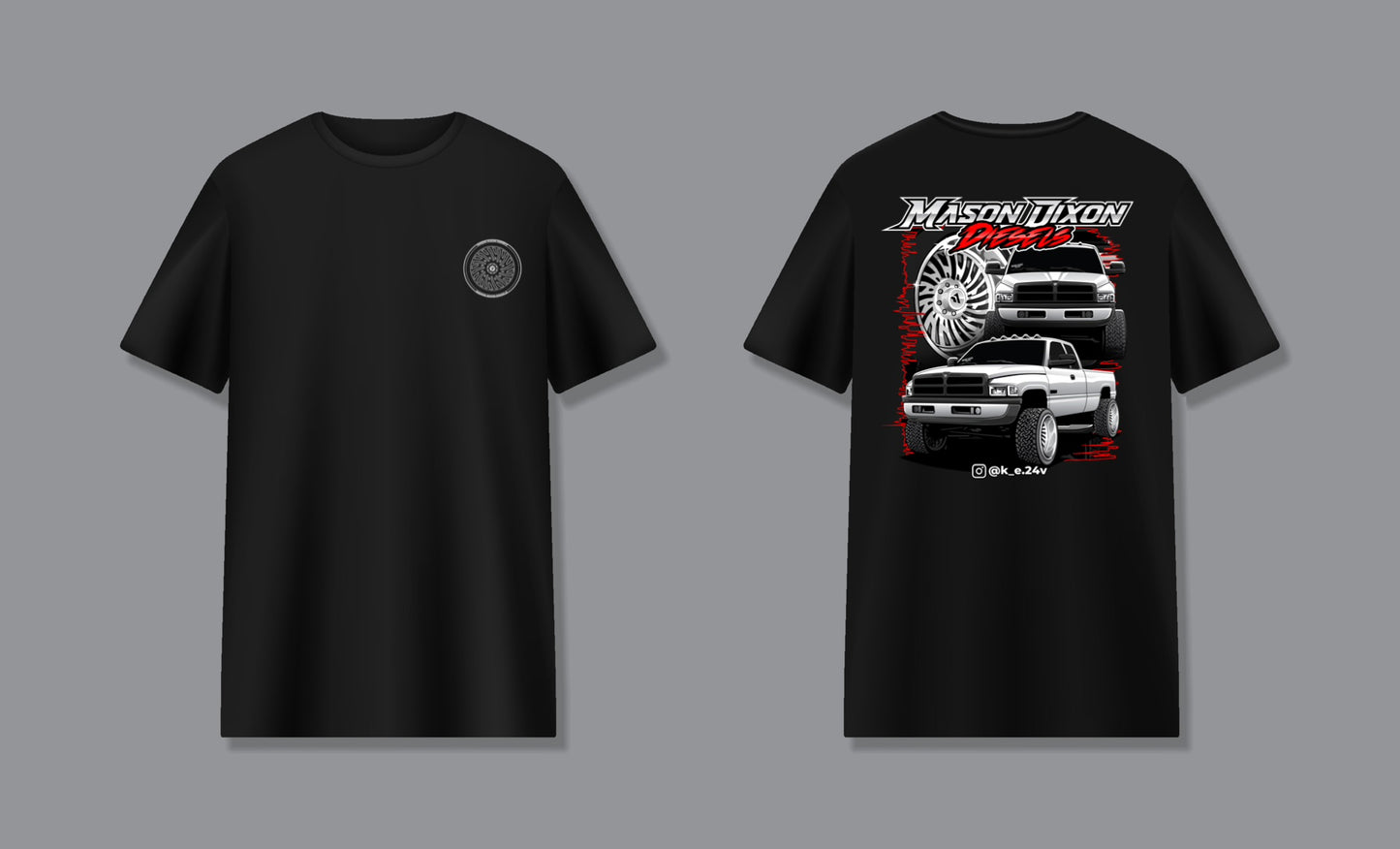 2G t-shirt