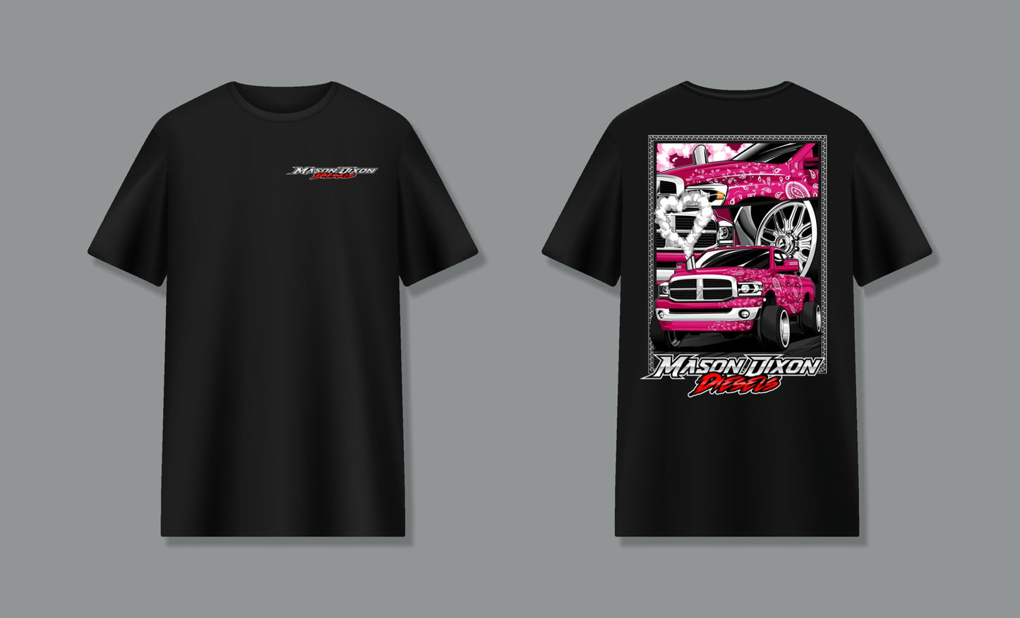 3G t-shirt